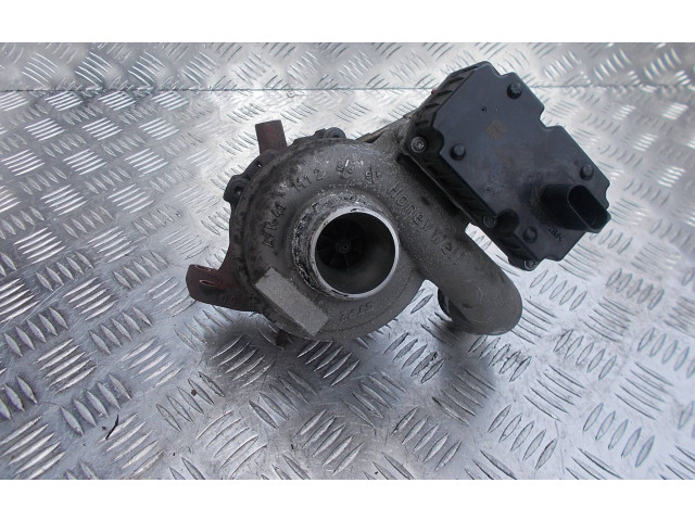 Turbodmychadlo Турбина 8297600006 SsangYong Tivoli