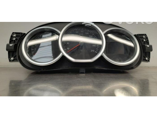 Панель приборов 248096279R Dacia Lodgy