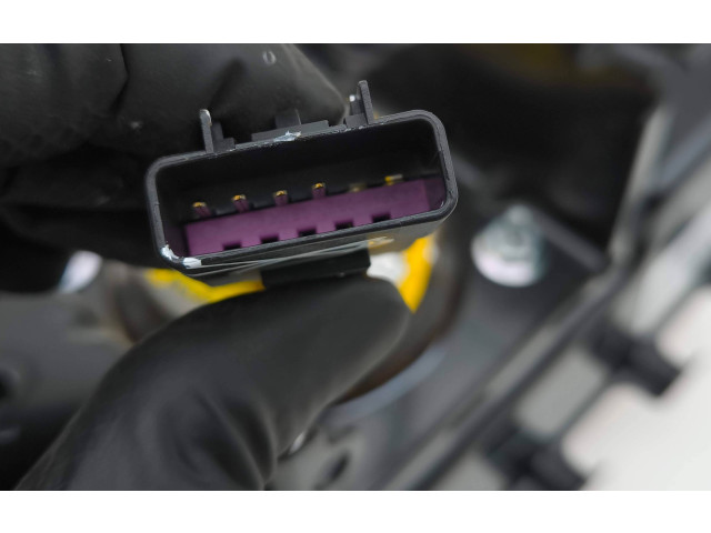 Подушка безопасности пассажира P68156074AE, TPAJD0834B1503   Jeep Cherokee