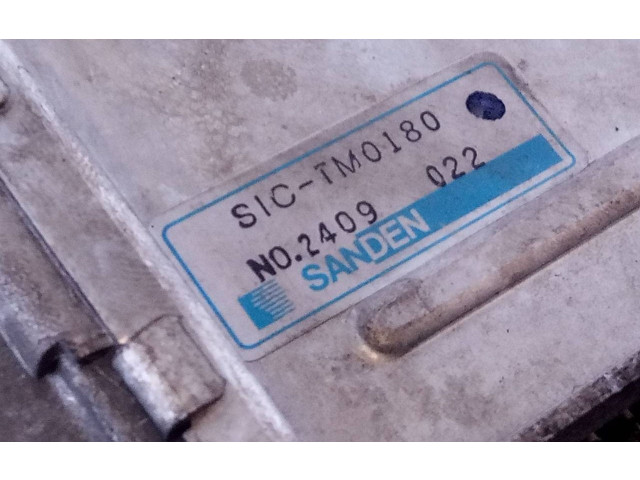 Интеркулер SICTM0180, 2409022 Subaru Legacy