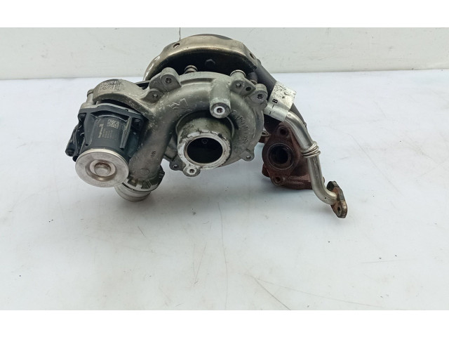  Турбина Renault Clio V  16411015073         