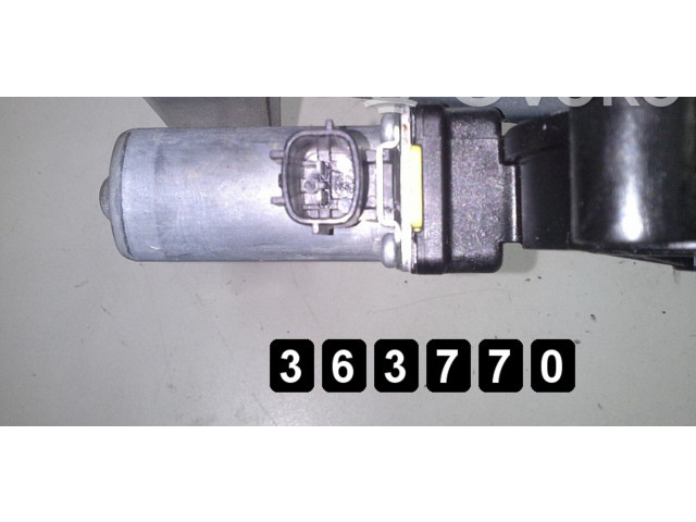 Передний комплект электрического механизма для подъема окна