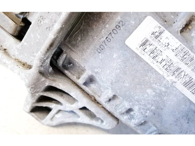 Рулевая рейка 30680132, 00757092 Volvo V50 2004 - 2007 года