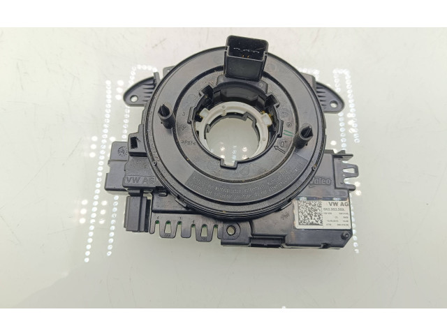 Подрулевой шлейф SRS 5K0953569, 12062010 Skoda Octavia Mk2 (1Z)