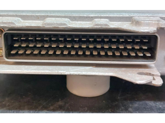 Блок управления двигателя 0281001307, MSB100060 Rover 600