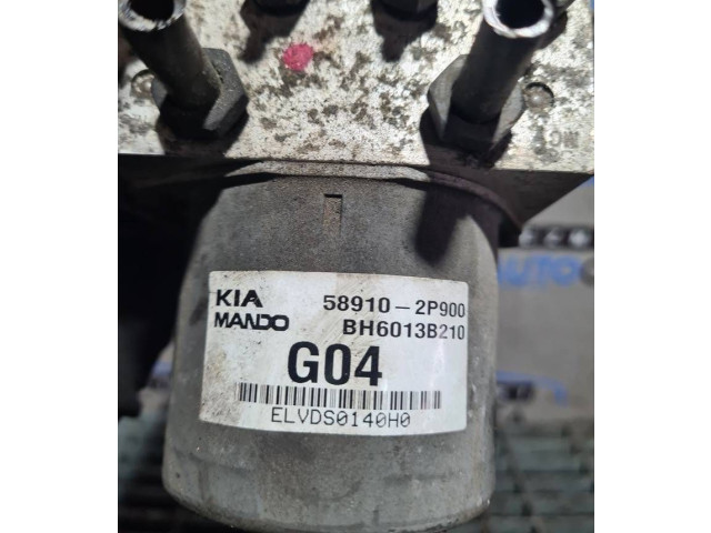 Блок АБС 282702F000 KIA Sorento 2010 - 2014 года