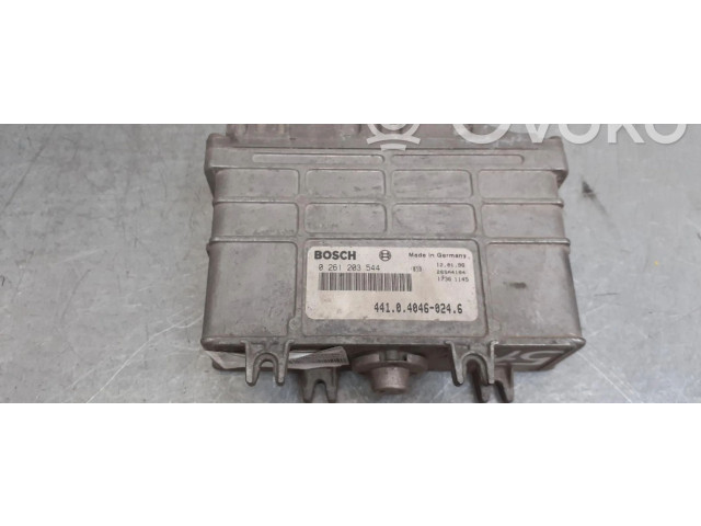 Řídící jednotka 0261203544 Skoda Felicia I