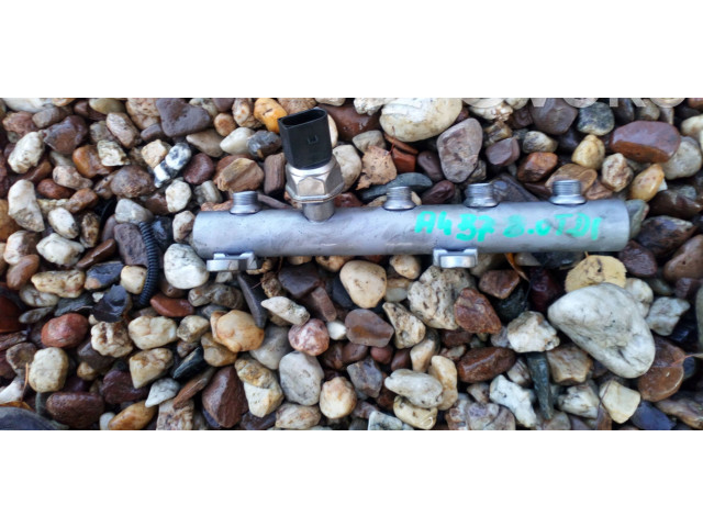 Магистральная трубка топлива