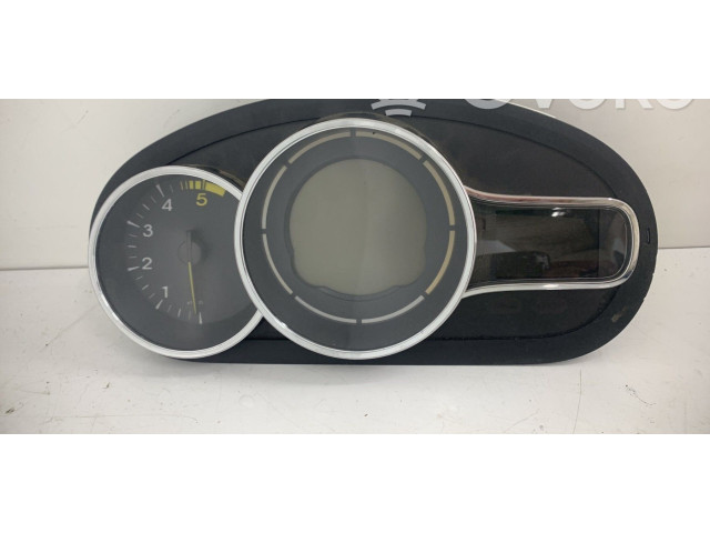 Спидометр (приборный щиток) Renault Megane III 2009 - 2016 года