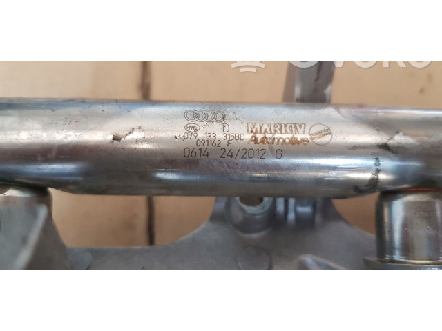 Vstřikovací lišta 079133315BD   Audi A8 S8 D4 4H     