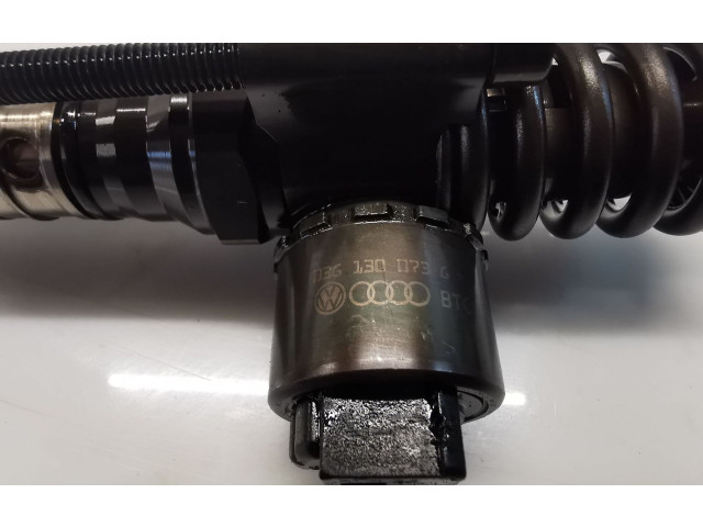 Форсунка 03G130073G, 0414720404 Audi A3 S3 8P BMM