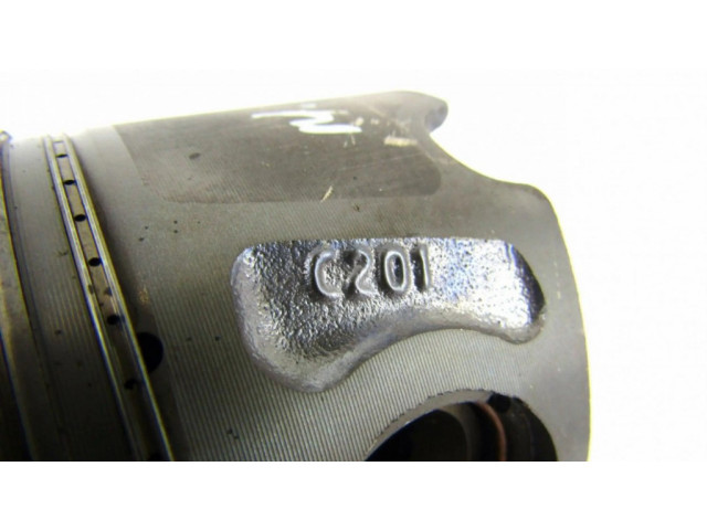 Píst 06933 Fiat Doblo pro naftový motor 1.3 199A3000