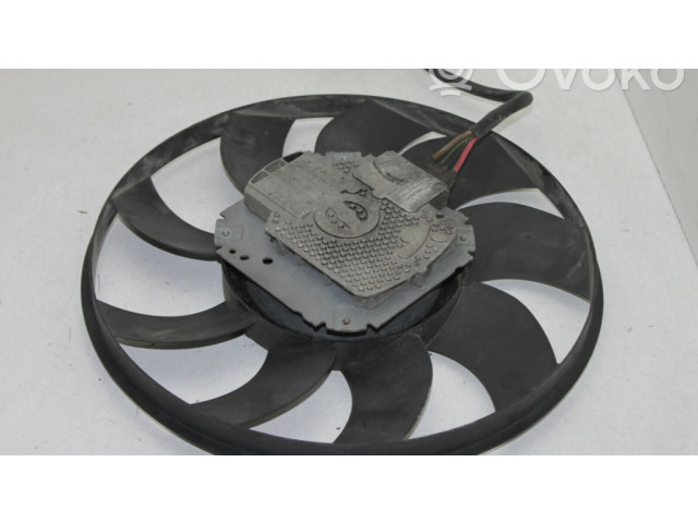Вентилятор радиатора 4H0959455AA Audi A7 S7 4G 3.0
