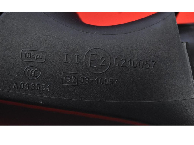 Зеркало электрическое        Skoda Citigo  2011 - 2020 года   