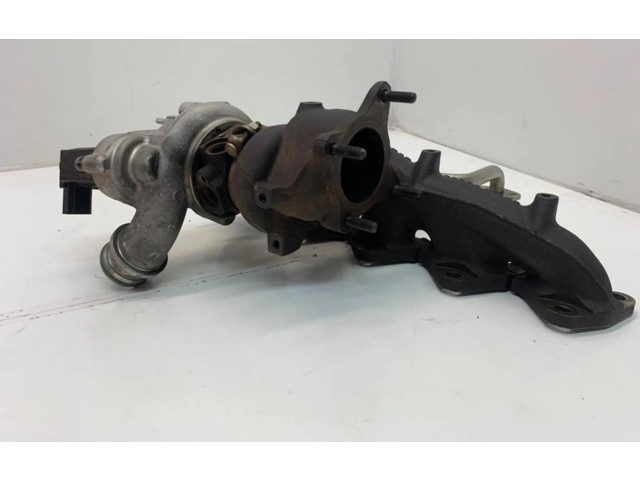 Турбина Volkswagen Golf VI 4937301003