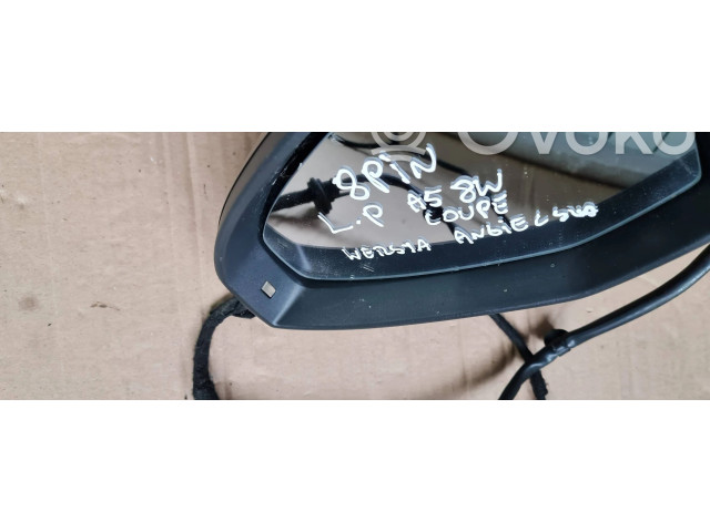 Зеркало электрическое Audi A5 2016 - года