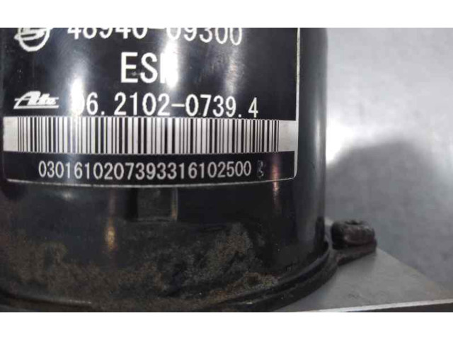 Блок АБС 4894009300 SsangYong Kyron - года