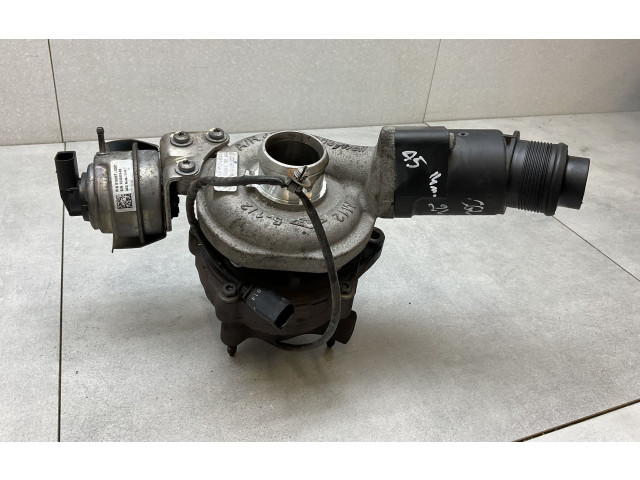 Турбина Audi A5 8T 8F 03L145721B