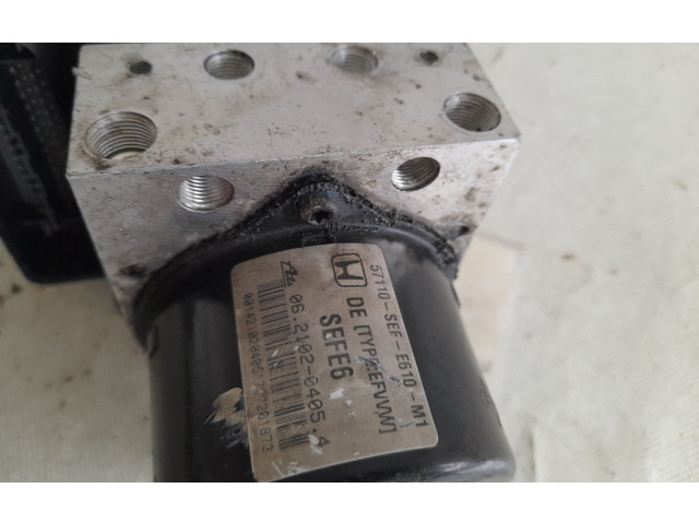 Блок управления АБС 57110-SEF-E610-M1 Honda Accord