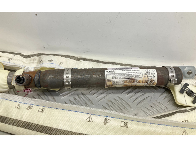 Боковая подушка безопасности 5C6880741C Volkswagen Jetta VI