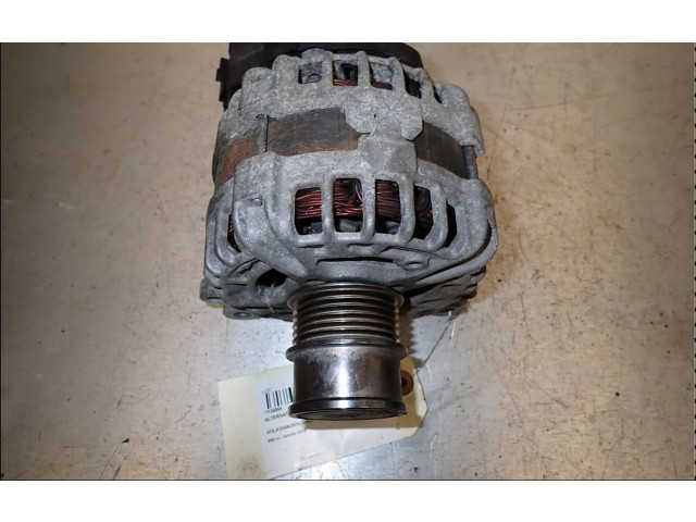 Генератор 4E903015Q Volkswagen Golf VII