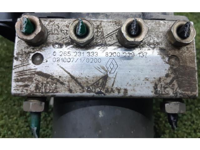 Jednotka ABS 0265231333 Renault Clio II 2003
