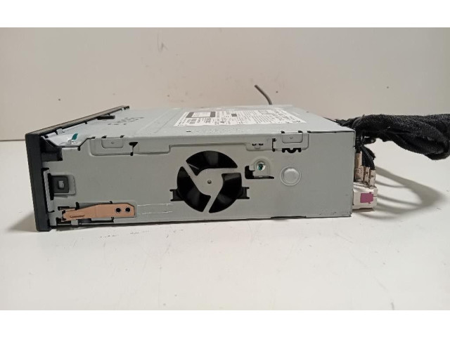 Турбина Радио/ проигрыватель CD/DVD / навигация Audi A3 S3 8P  8V0035874, 8V0035874         