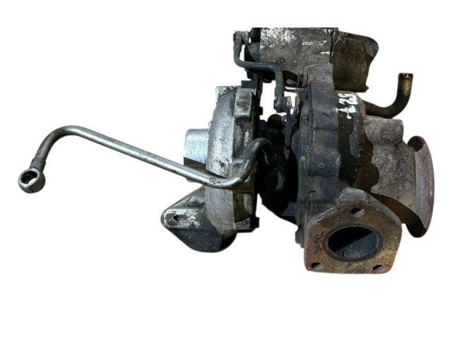 Turbodmychadlo Турбина 7794252, GT1752V BMW 7 E65 E66