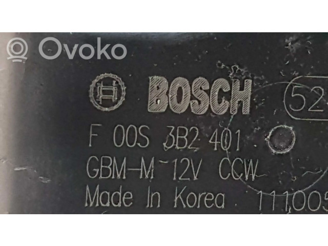 Вентилятор печки F00S3B2401, 6811734000 SsangYong Korando