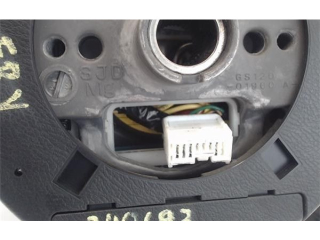 Руль Honda FR-V  2004 - 2009 года 78501SJDN71ZA, 77810SJDE80ZA      