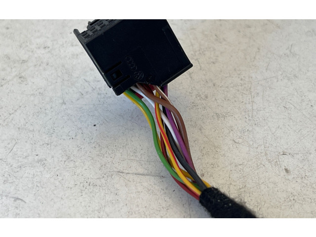 Zpětné zrcátko Volkswagen Touareg II 2013 7P6857501EN