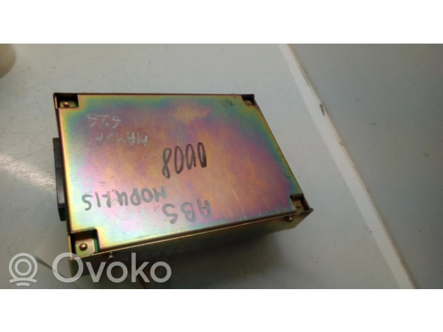 Блок управления АБС RFG518701A, 4079013631 Mazda 626