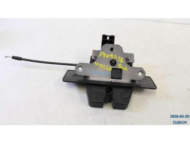 Zámek zadních dveří 31440489 Volvo XC60 2012