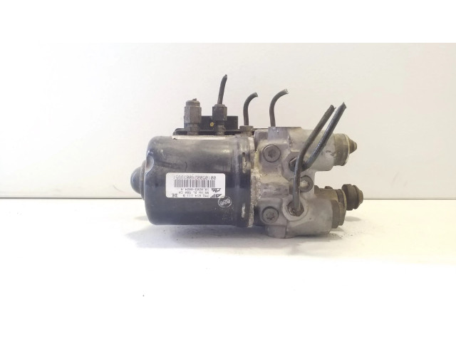 Блок АБС 7M0907379, 7M0614111B Seat Alhambra (Mk1) 1996-2010 года