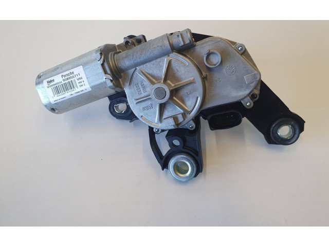 Двигатель стеклоочистителя заднего стекла 95B955711, W000060244 Porsche Macan (95B)