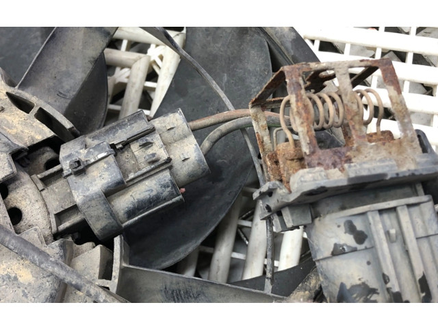 Комплект вентиляторов 8V51-80607-EJ Ford Fiesta