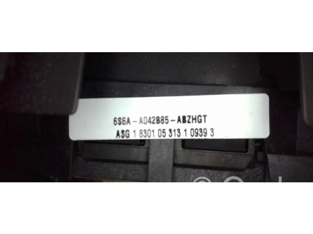 Подушка безопасности водителя 1369295 Ford Fiesta