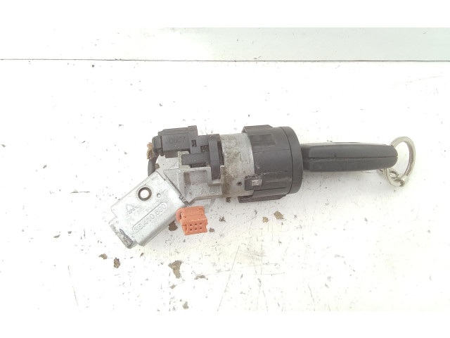 Řídící jednotka 9664437280, 9663548180 Peugeot 307 2007