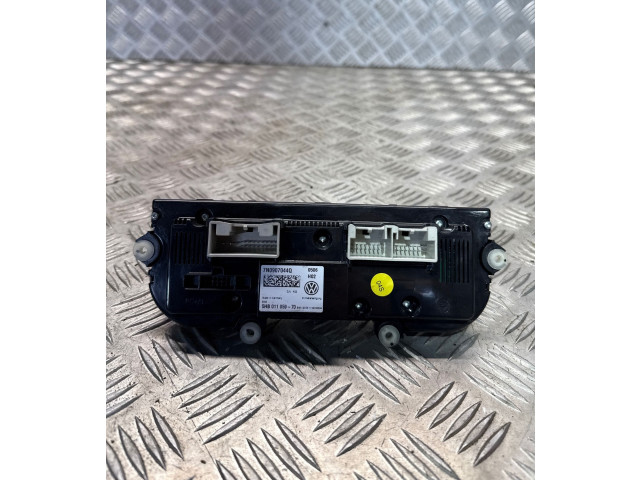 Блок управления климат-контролем 7N0907044Q   Seat Alhambra (Mk2)