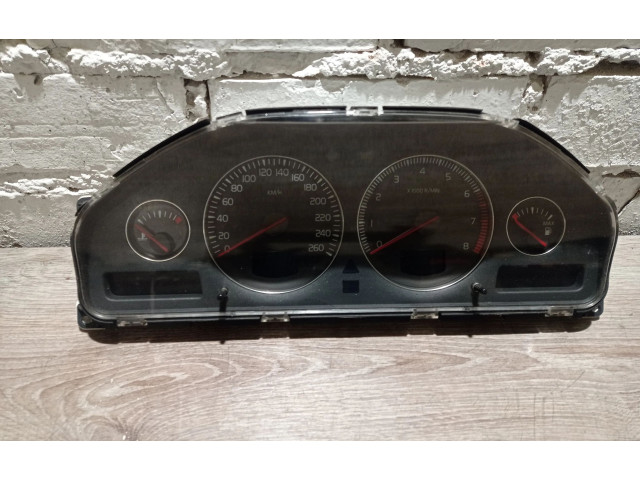 Панель приборов 1391400, 8673802 Volvo S60