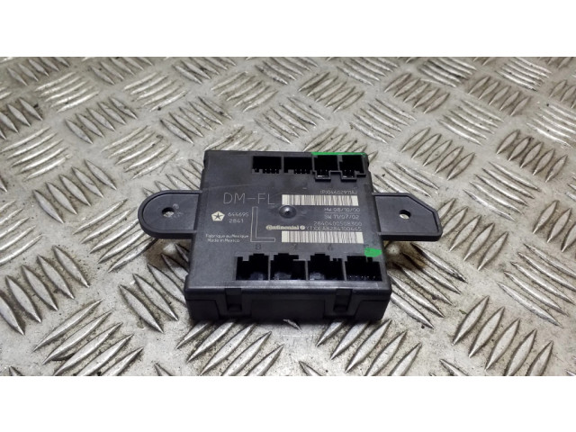 Блок управления дверью