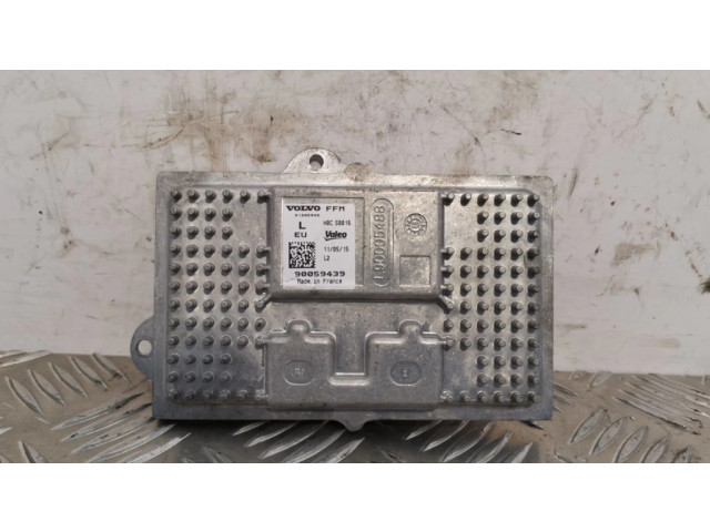 Блок фонаря / (блок «хenon»)