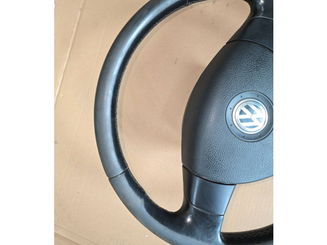 Руль Volkswagen Touran I  2003 - 2010 года 1T0419091      