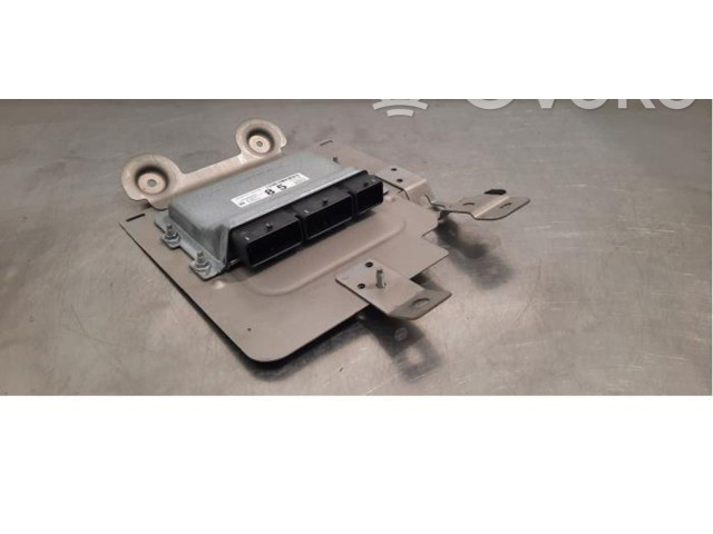 Блок управления коробкой передач    Renault Clio V