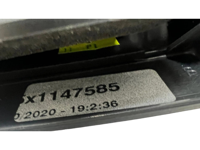 Центральная воздушная решётка