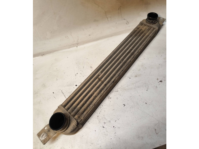 Интеркулер Opel Meriva A