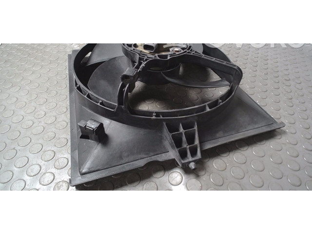 Вентилятор радиатора         Mitsubishi Space Star 