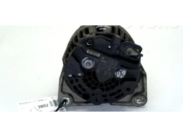 Генератор 0124425005   Fiat Stilo 2.0     