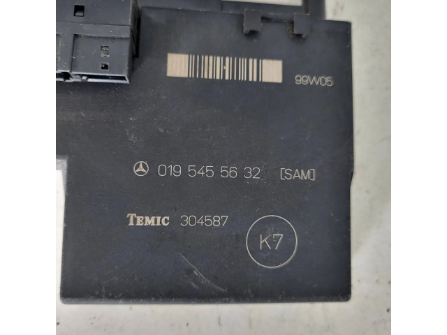 Блок комфорта 0195455632, 304587   Mercedes-Benz E W210   