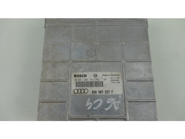 Řídící jednotka 8D0907557F, 26SA0000   Audi A6 S6 C4 4A 1996